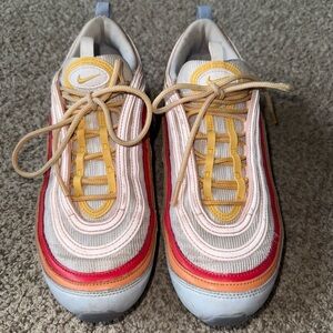 Nike Multicolor Air Max 97 Sneakers